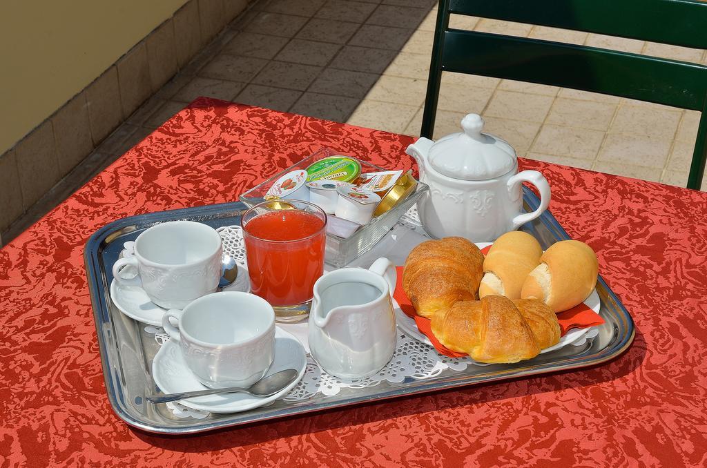 Residenza Goldoni Acomodação com café da manhã Veneza Exterior foto